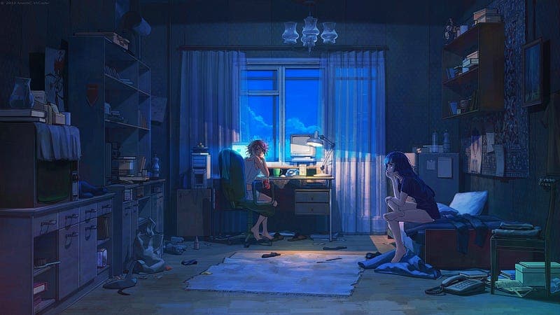 Stories.